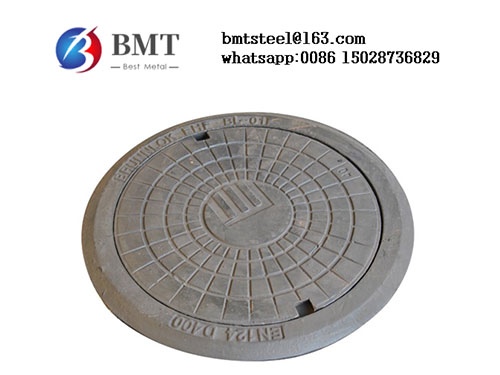 D400 Ductile Iron manhole cover