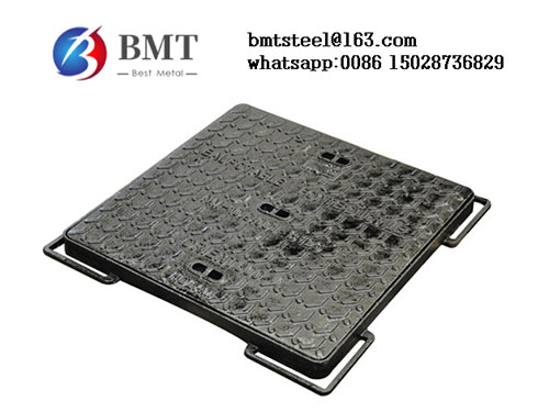 Ductile Iron Manhole cover C250 