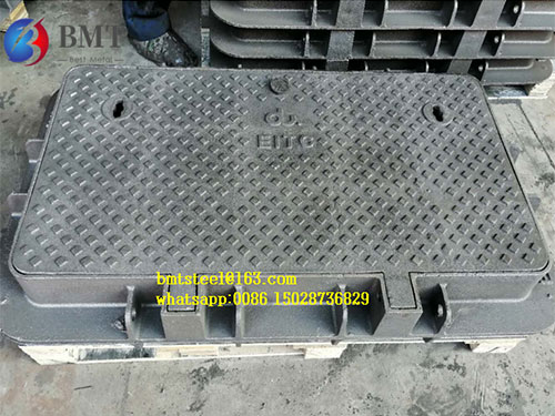 JRC4 Manhole cover Ductile Iron