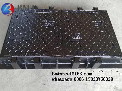 JRC12 Manhole cover Ductile Iron