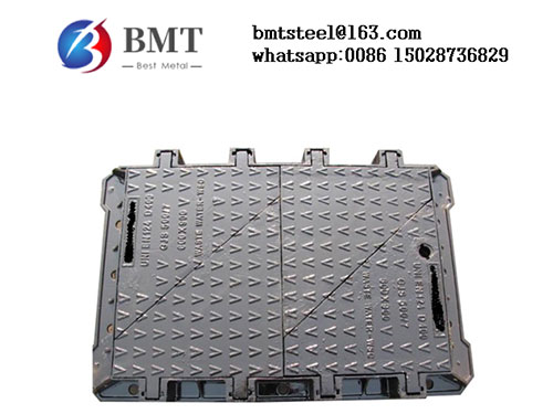 JRC12 Telecom Manhole cover