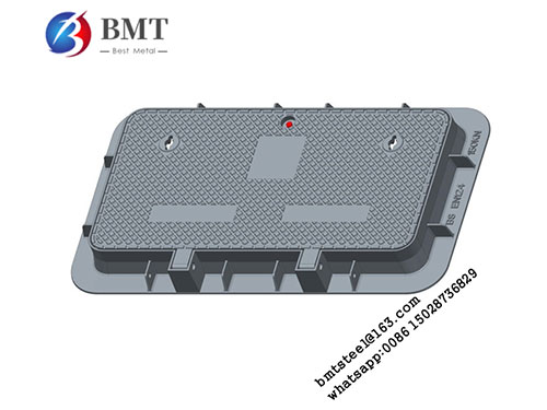 Telecom JRC4 CW1 Manhole cover