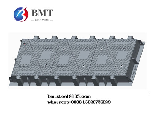 Telecom JRC14 CW2 Manhole cover