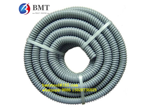 Flexible pipe PVC PVE Tube Conduit