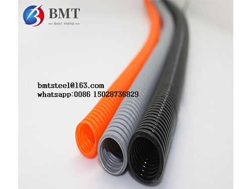 PE conduit flexible plastic pipe Corrugated Tube
