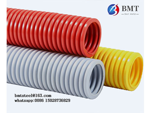 PVC PVE Cable protection Pipe Tube Conduit