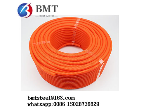 PVC PVE Flexible Pipe Tube Conduit