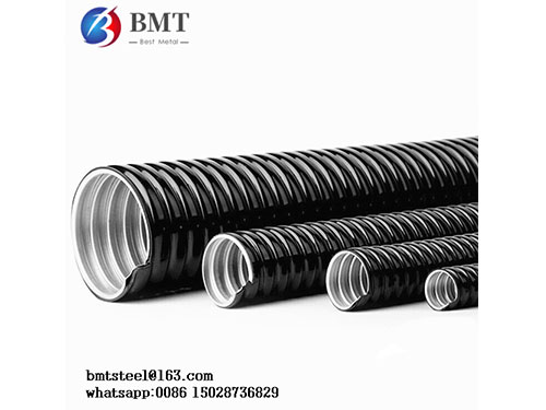 Galvanized Stainless Steel Flexible Metal Hose