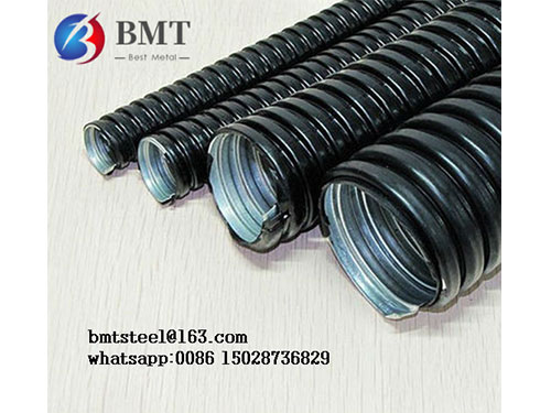 Galvanized Steel Flexible Pipe