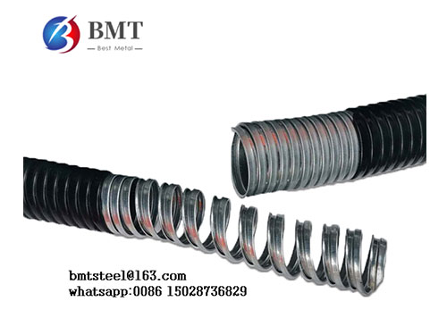 Material PE conduit flexible plastic pipe Corrugated Tube