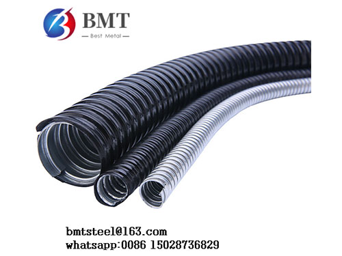 Metal Flexible Corrugated Cable Wire Hose Pipe 