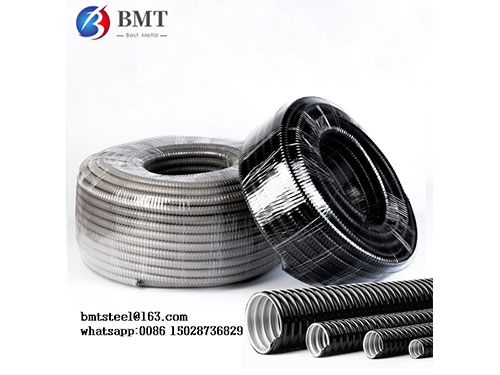 Steel Flexible Metal Hose