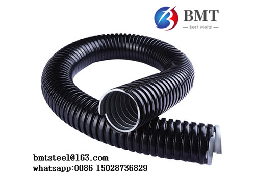 Steel GI Flexible Pipe Tube Conduit