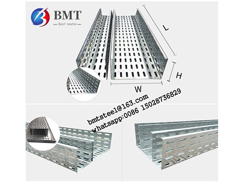 Cable Tray Galvanized