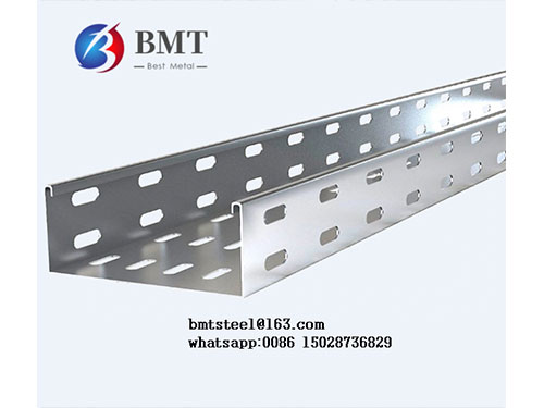 Stainless cable tray