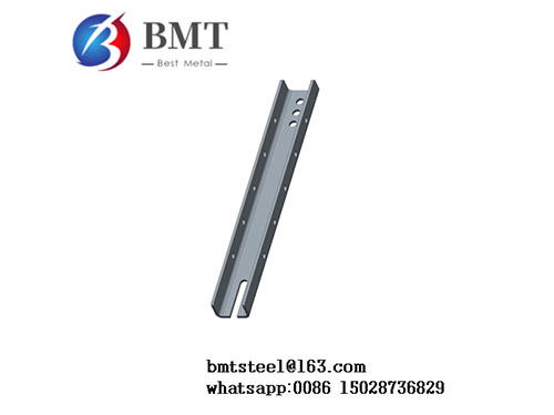 Cable bearer Wall type