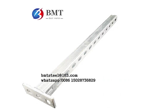 Cable bracket bearer