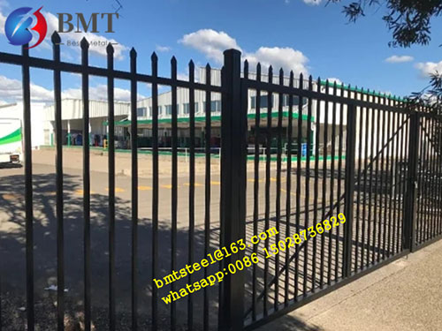 Security Fence