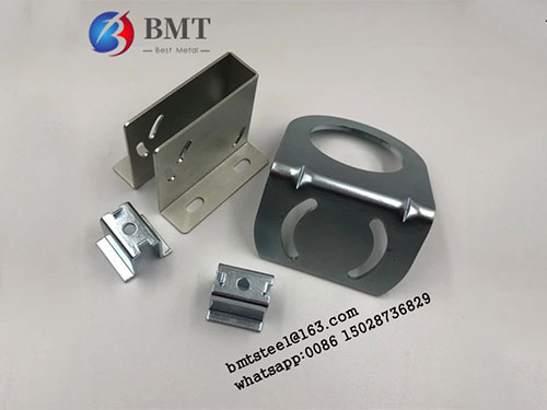Customized steel stamping parts