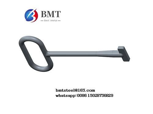 Manhole cover Key