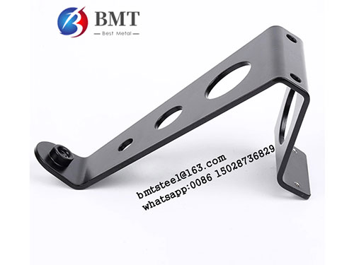 Spray treatment Steel parts