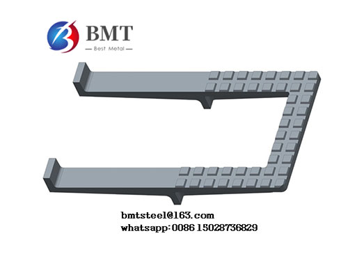 Step manhole