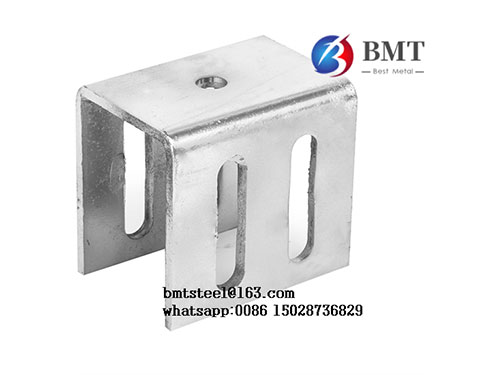 Foundation steel structure embedded parts