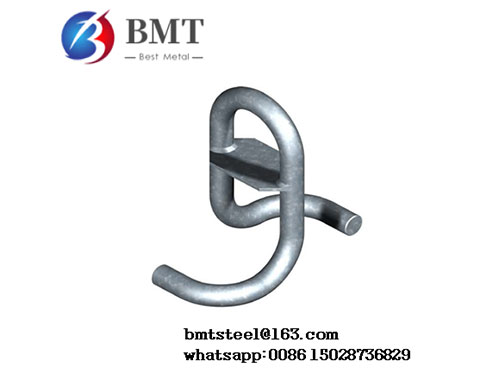 Iron anchor