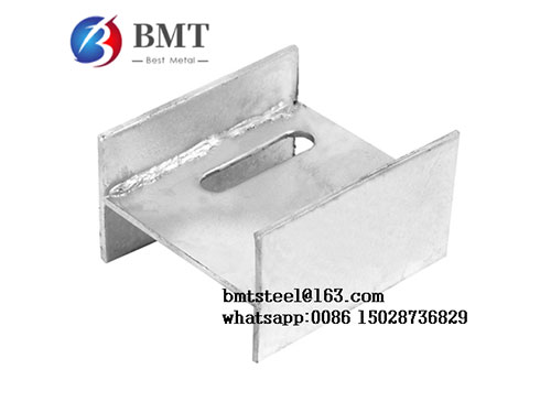 Metal Building Materials Embedded Parts