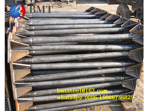 Power anchor bolt