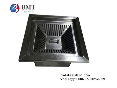Drainage cover grate