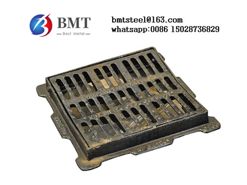 Ductile iron Gully Grating 