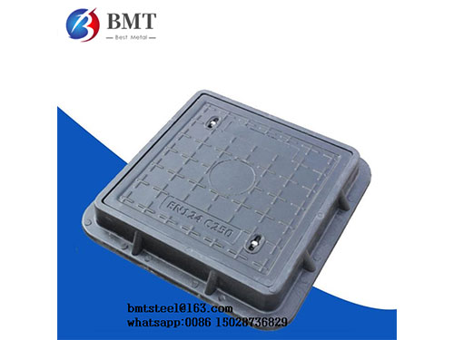 B125 GRP Manhole cover