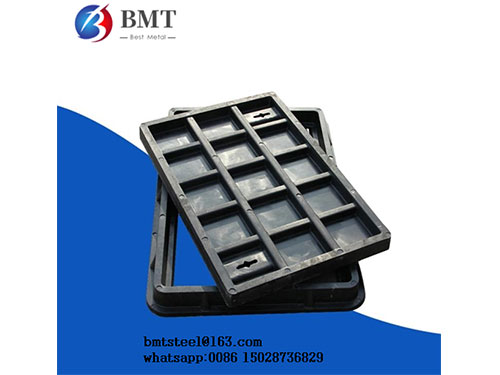 GRP Manhole cover