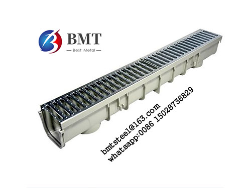 Galvanised Steel Grating