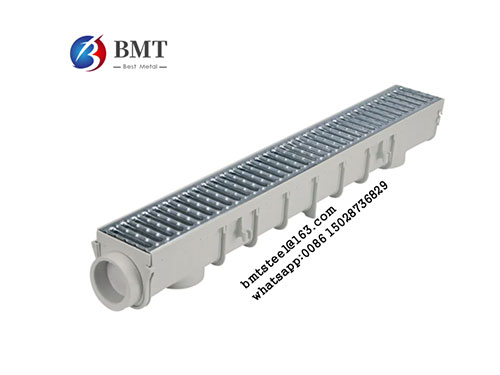 Galvanized Steel Grates