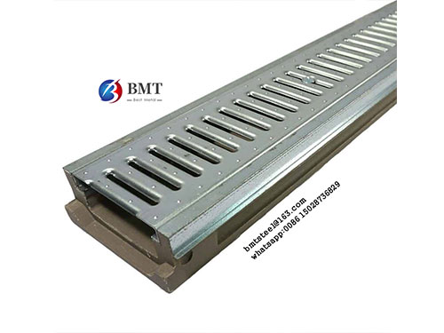 Stainless steel Channel Grate
