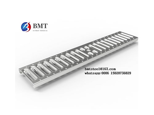 Steel Channel Grate