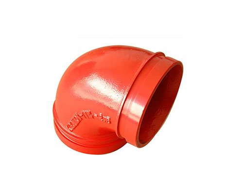 Cast iron Elbow thread pipe fittings