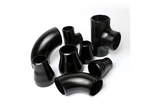 Elbow tee pipe fitting