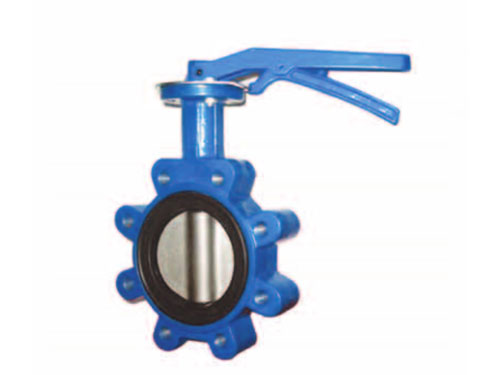 DI Butterfly valve