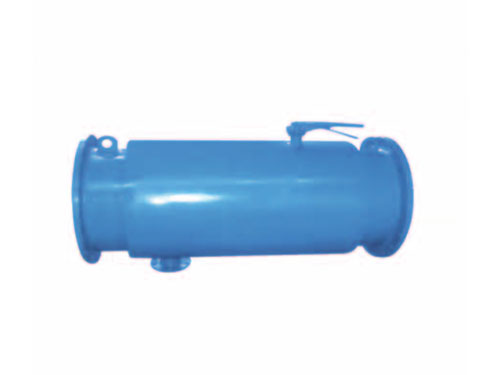 Ductile iron filter