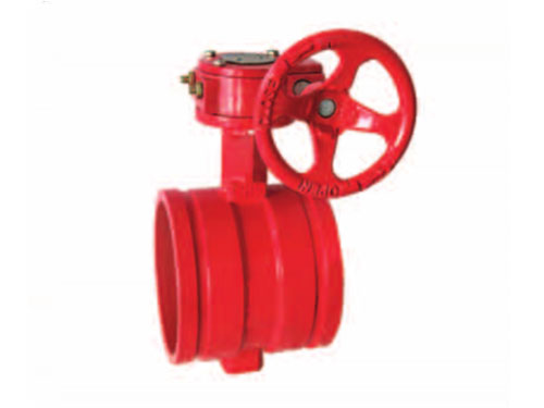 Fire Fighting Gte valve-2